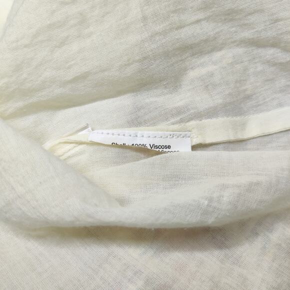 Bhanuni by Jyoti Camella Tie Front Ruffled Colorful Boho Midi Skirt 2 *Patched - Picture 11 of 16